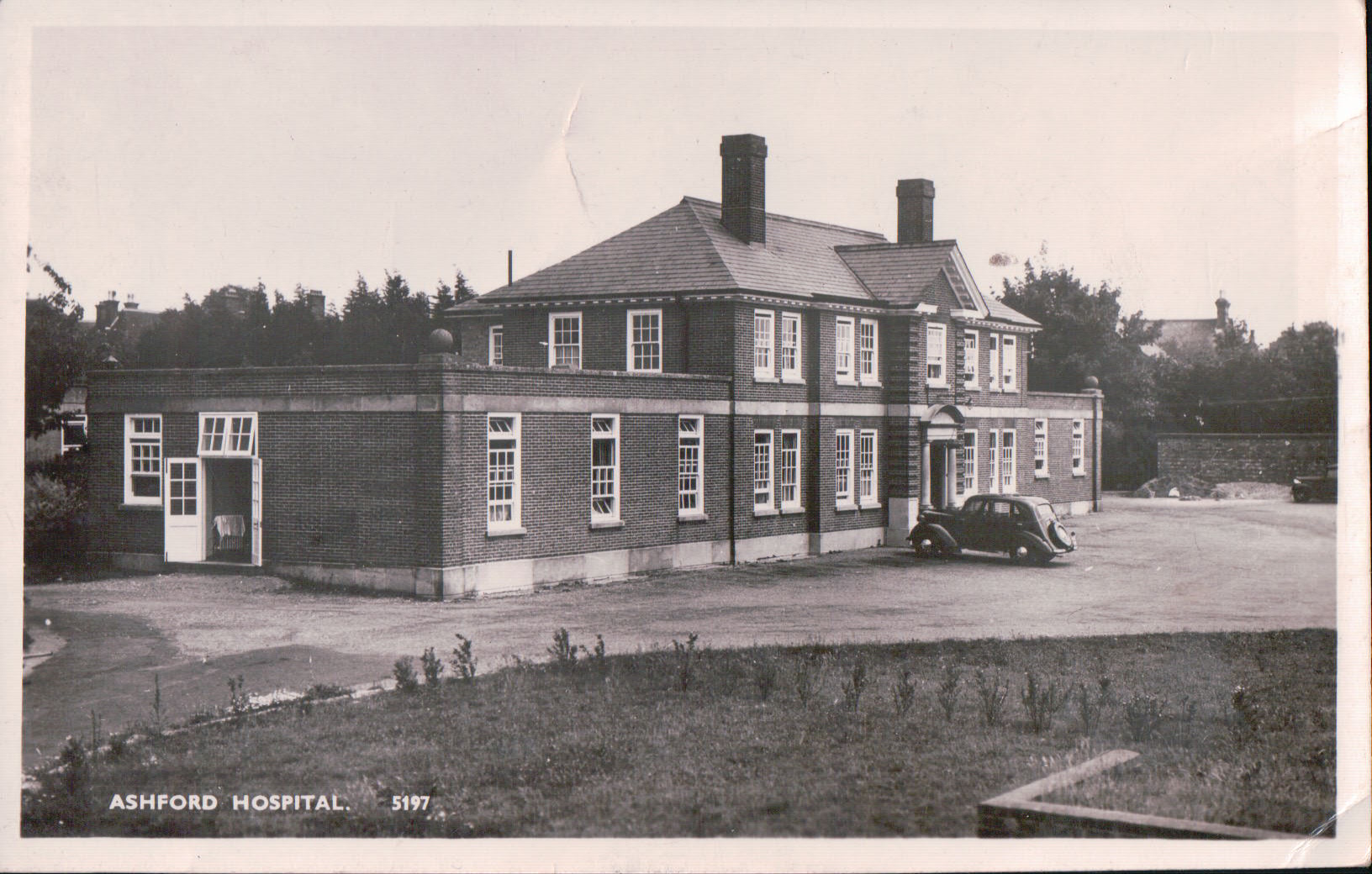 Ashford Hospital